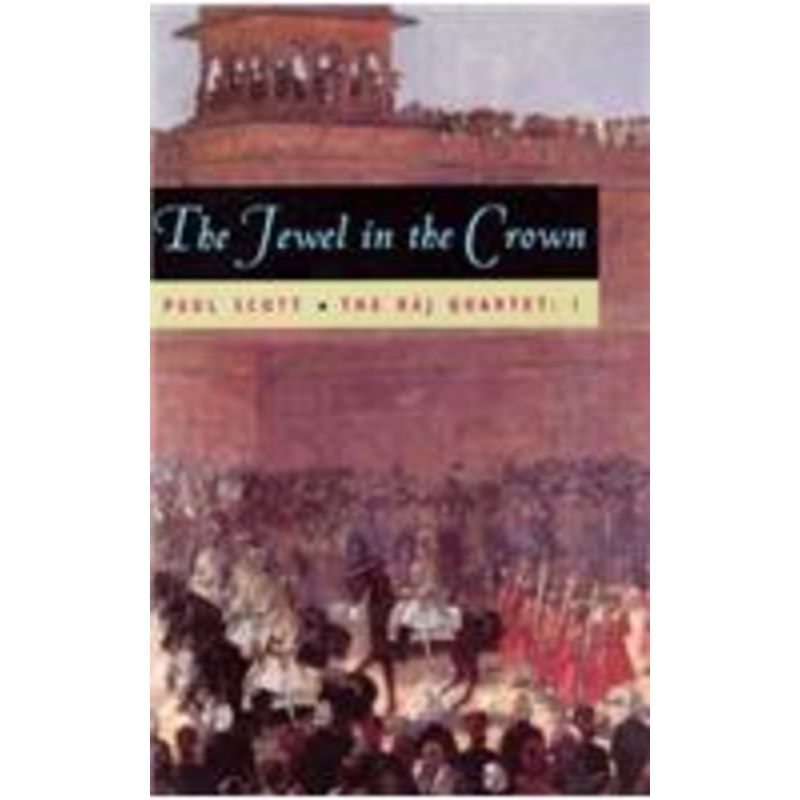 jewel in the crown: the jewel in the crown