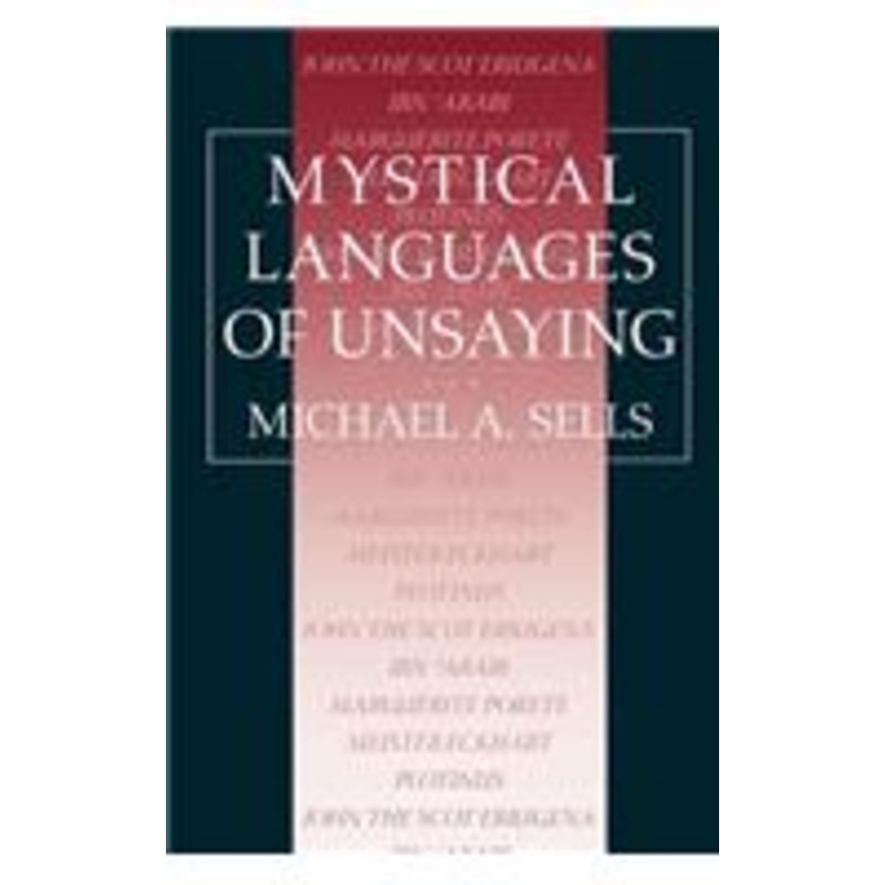 mystical languages of unsaying