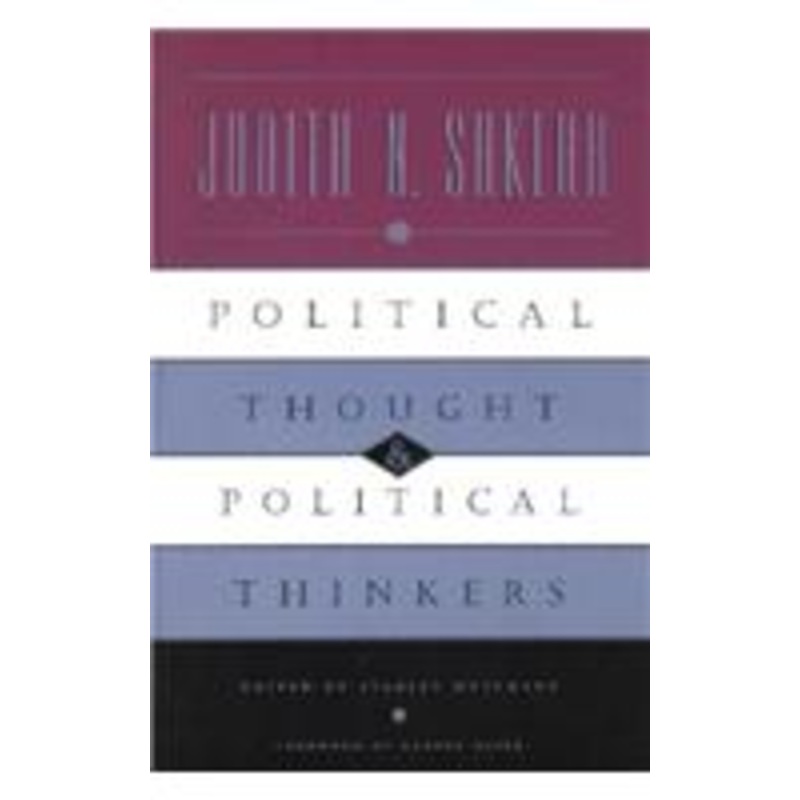 political thought and political thinkers