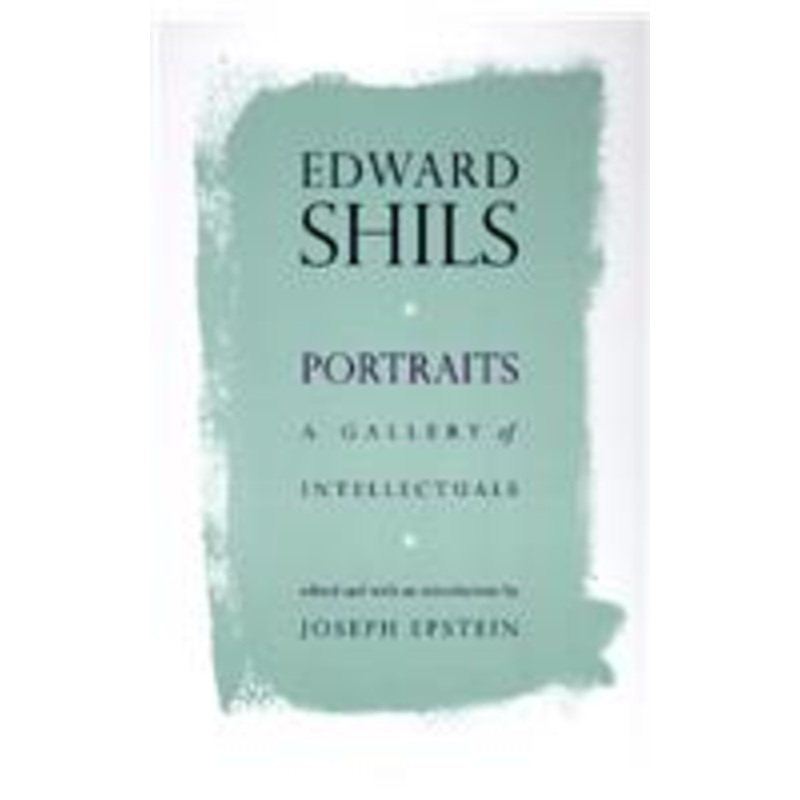 portraits: a gallery of intellectuals