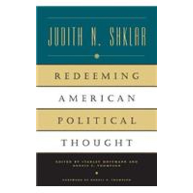 redeeming american political thought