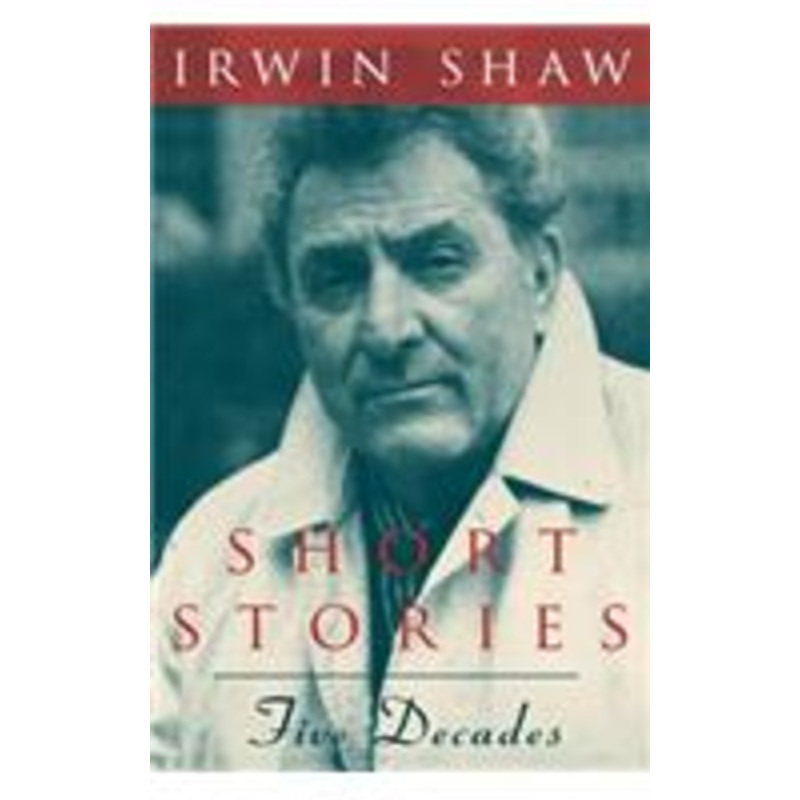 short stories: five decades: five decades