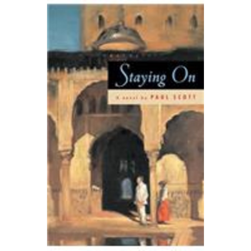 staying on
