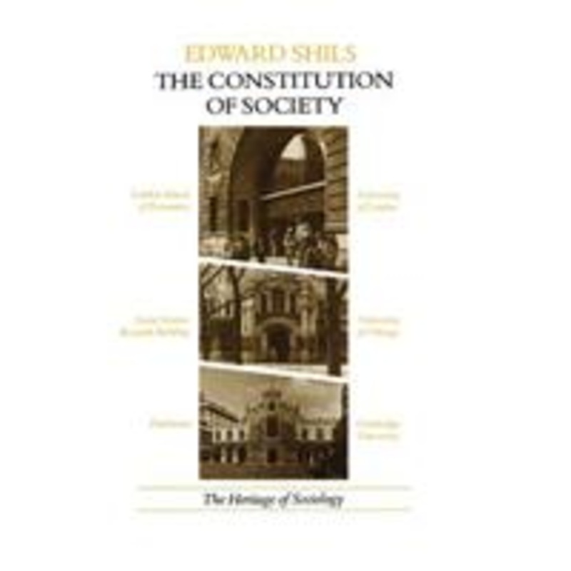 the constitution of society