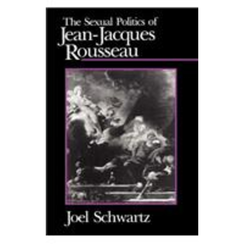 the sexual politics of jean-jacques rousseau