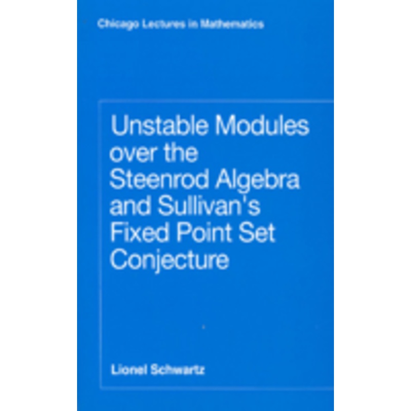 unstable modules over the steenrod algebra and sullivan’s fixed point set conjecture