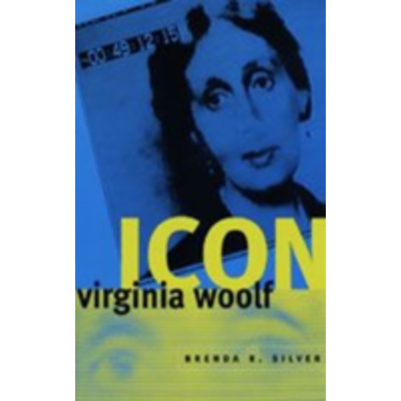 virginia woolf icon