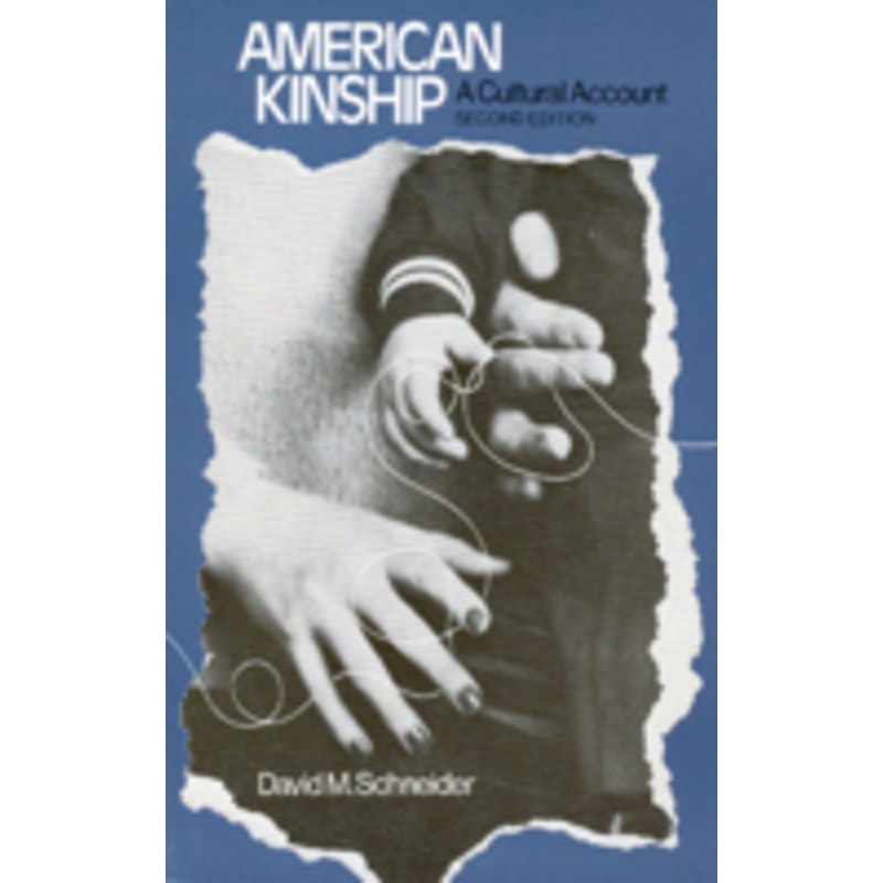 american kinship: a cultural account