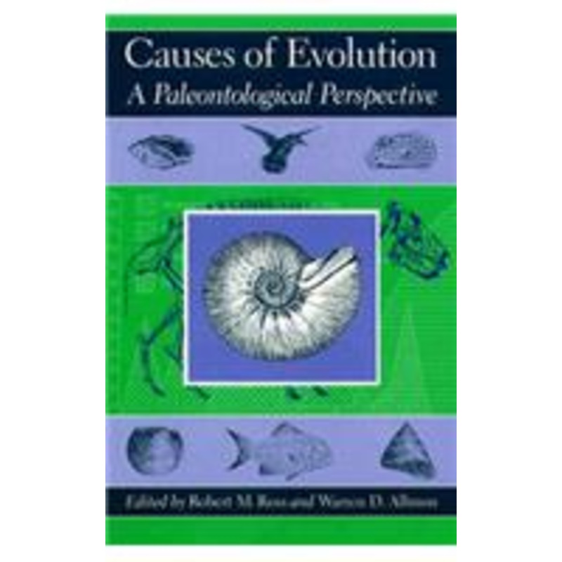 causes of evolution: a paleontological perspective