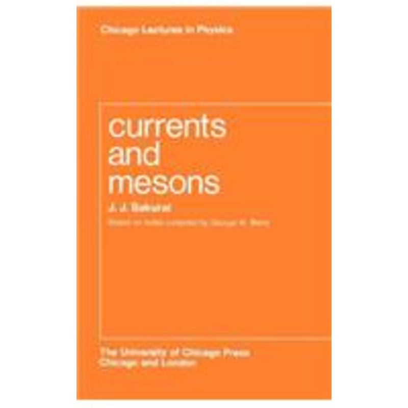 currents and mesons