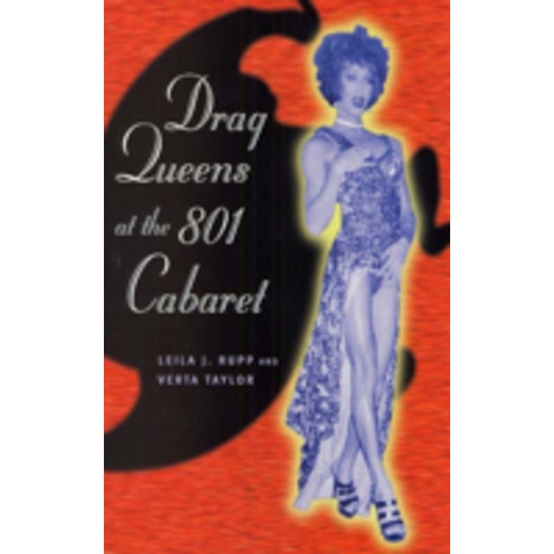 drag queens at the 801 cabaret