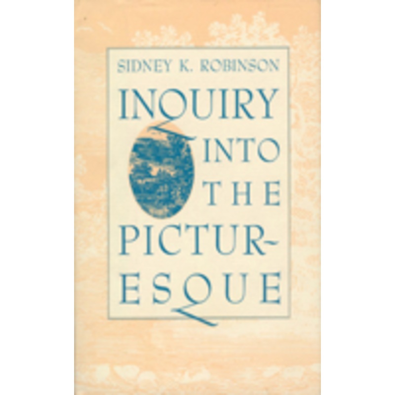 inquiry into the picturesque