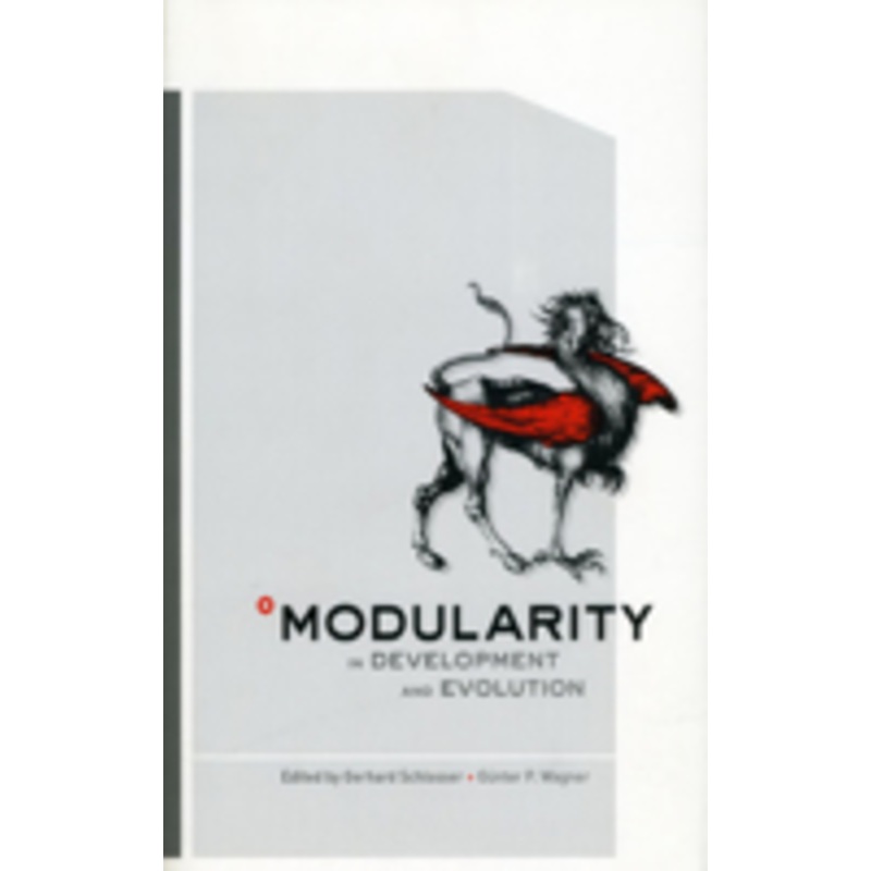 modularity in development and evolution