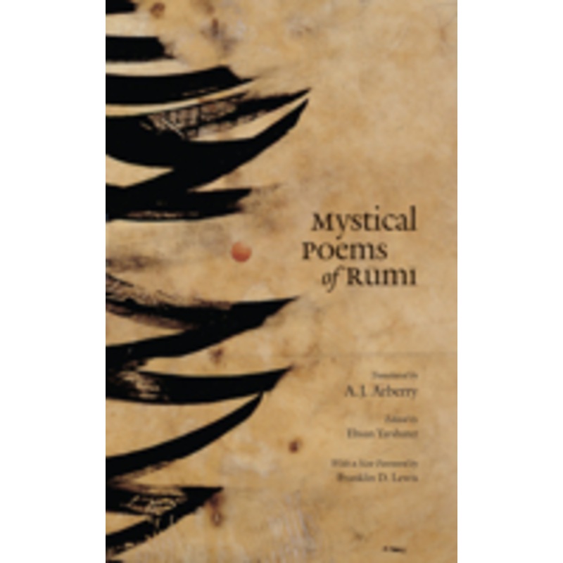 mystical poems of rumi