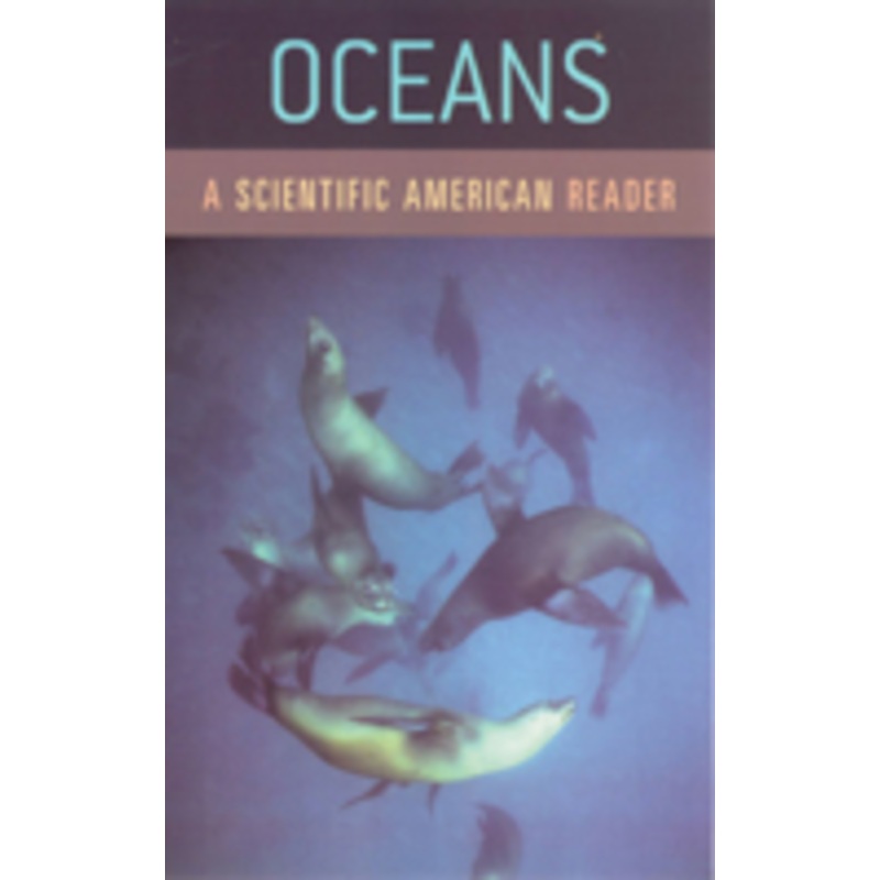 oceans: a scientific american reader