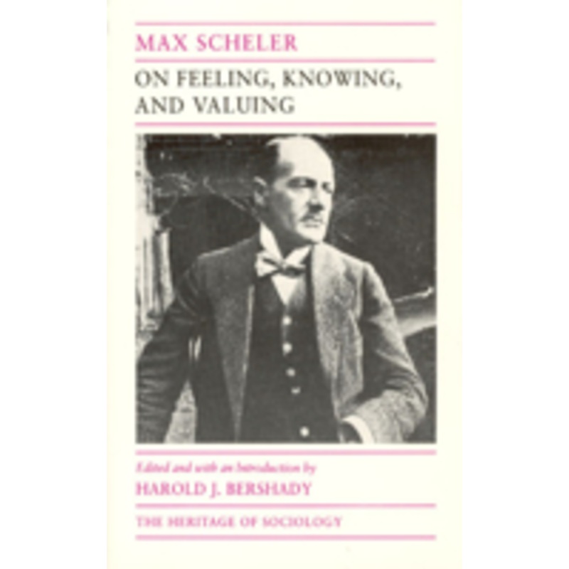 on feeling, knowing, and valuing: selected writings