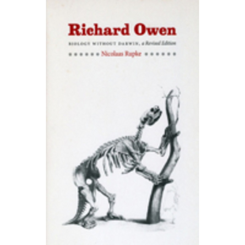 richard owen: biology without darwin