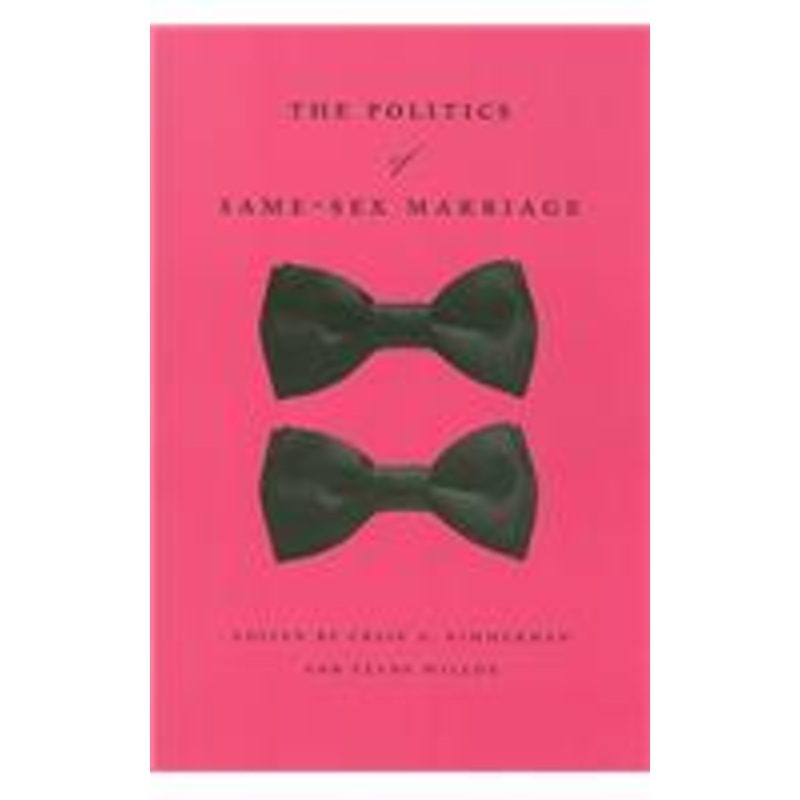 the politics of same-sex marriage