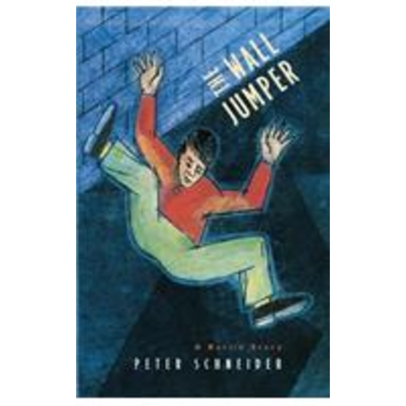 the wall jumper: a berlin story