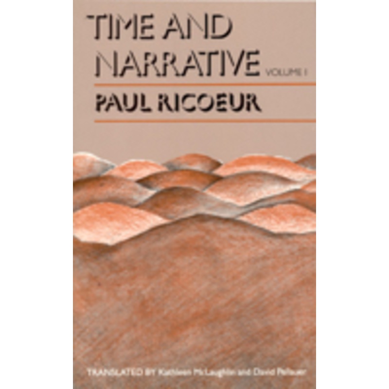 time and narrative, volume 1