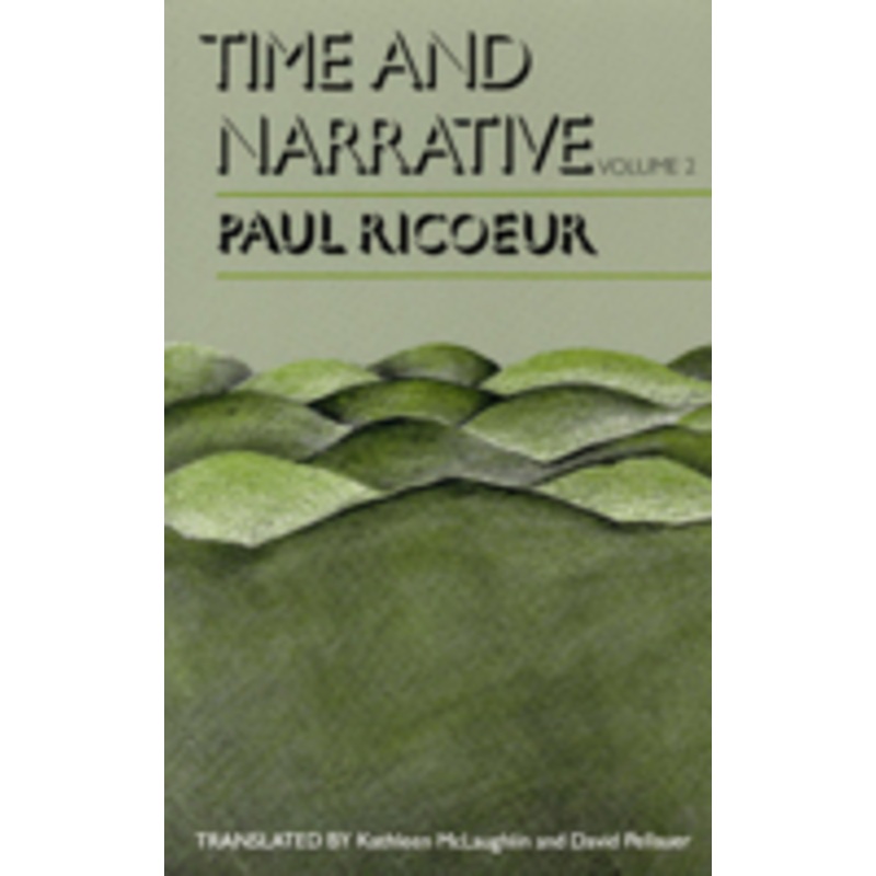 time and narrative, volume 2