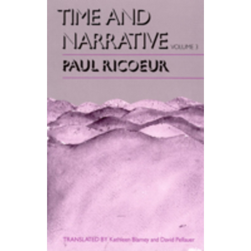 time and narrative, volume 3