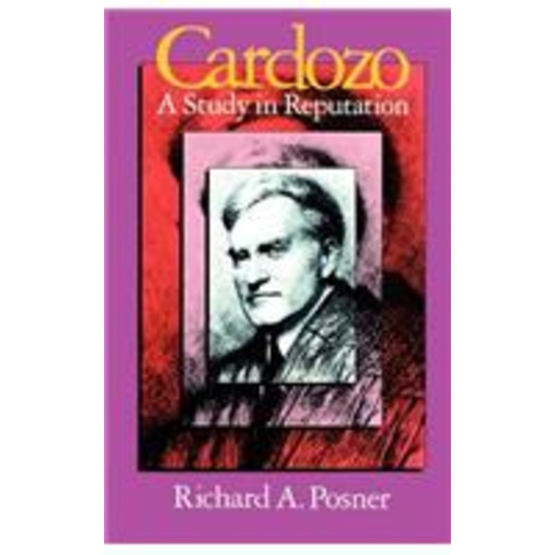 cardozo: a study in reputation