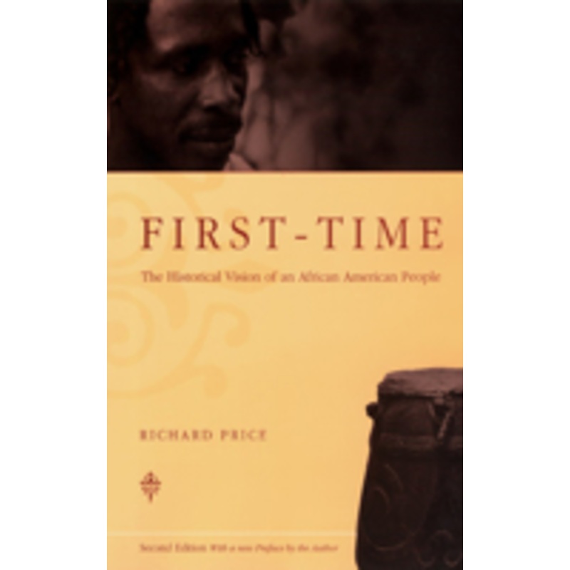 first-time: the historical vision of an african american people