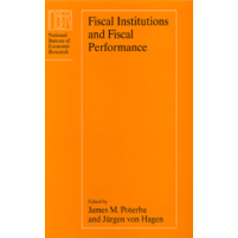 fiscal institutions and fiscal performance