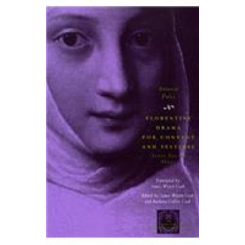 florentine drama for convent and festival: seven sacred plays