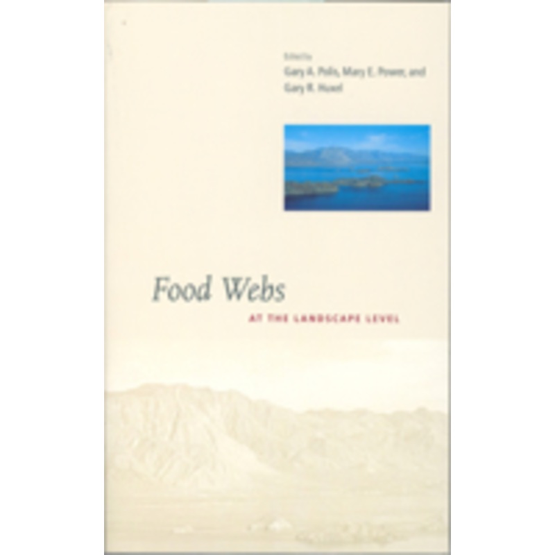 food webs at the landscape level