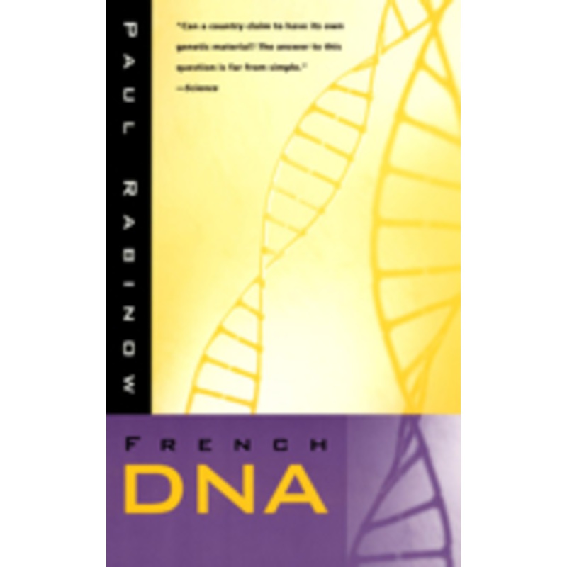 french dna: trouble in purgatory
