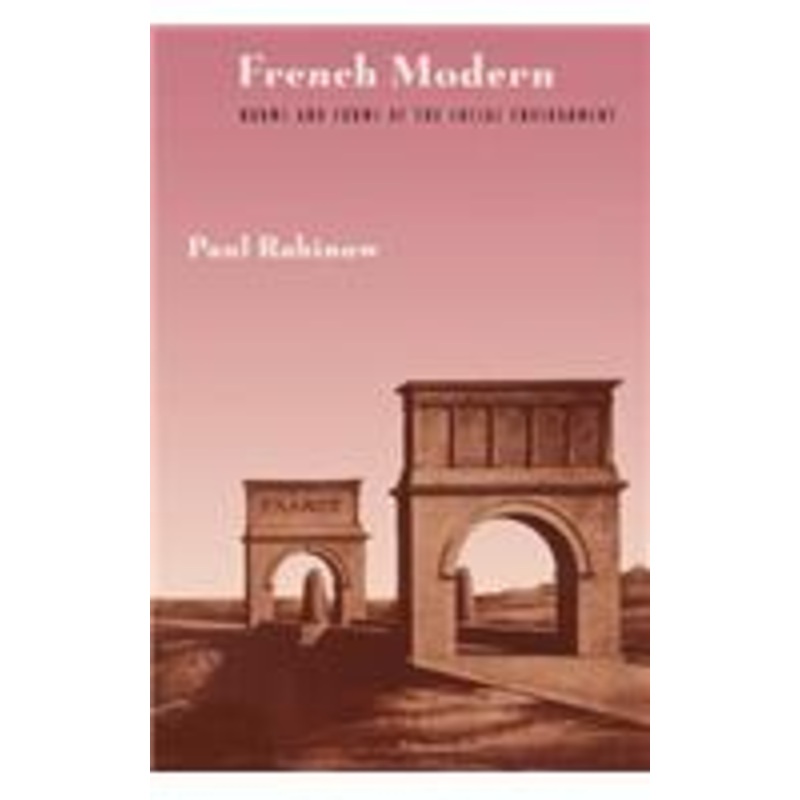 french modern: norms and forms of the social environment