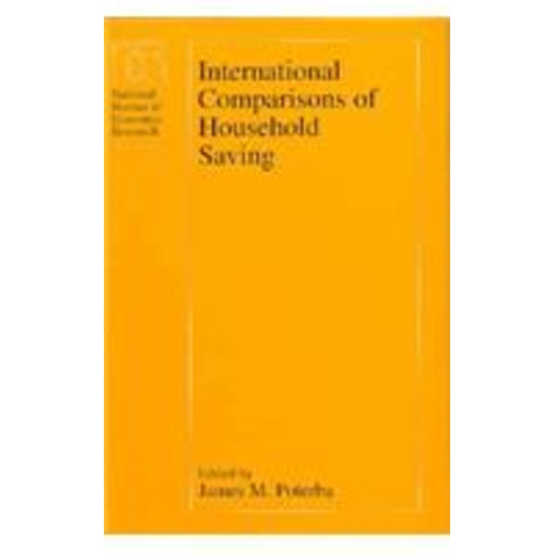 international comparisons of household saving