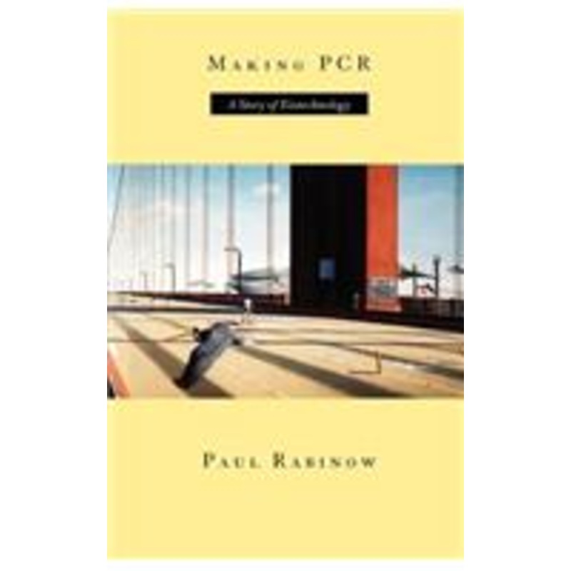 making pcr: a story of biotechnology
