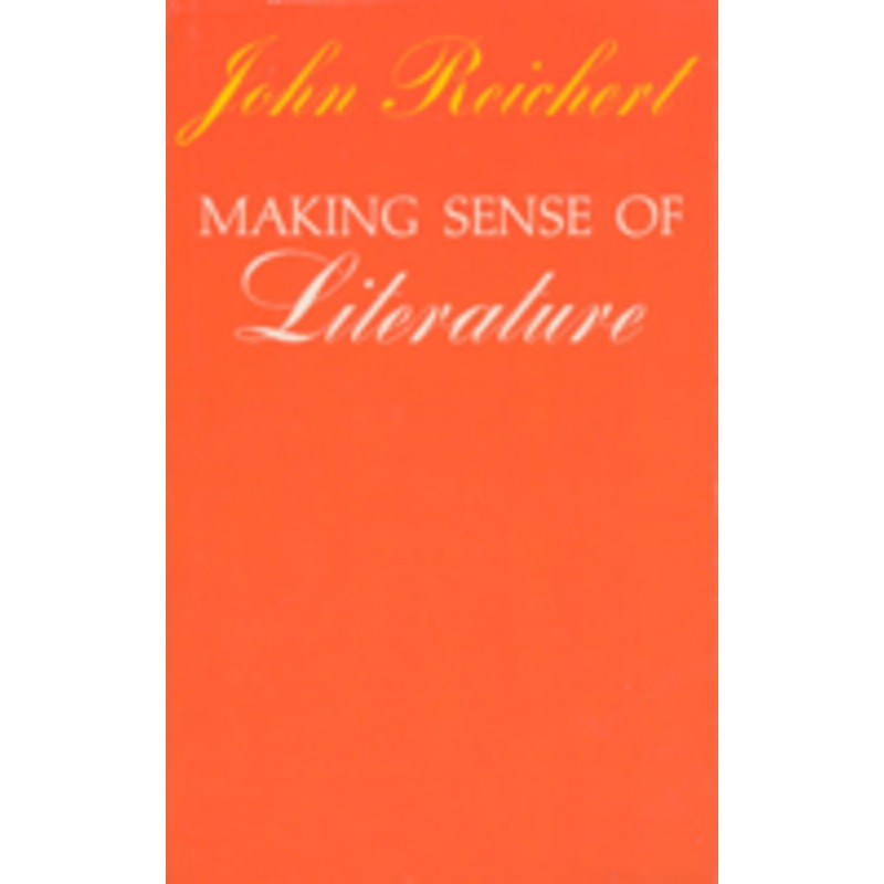making sense of literature
