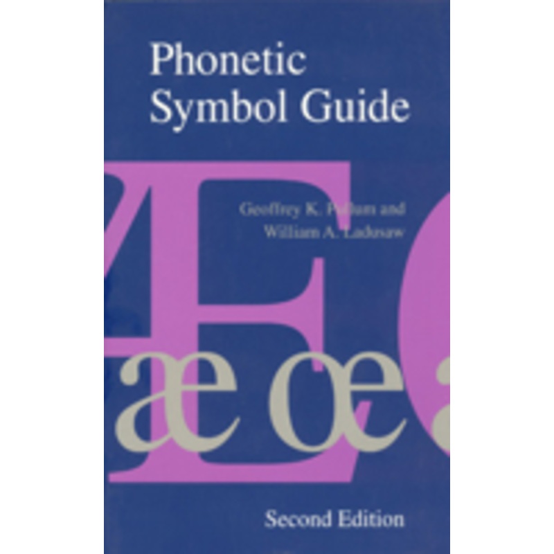 phonetic symbol guide