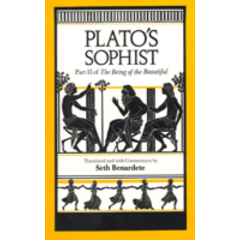 plato’s sophist: part ii of the being of the beautiful