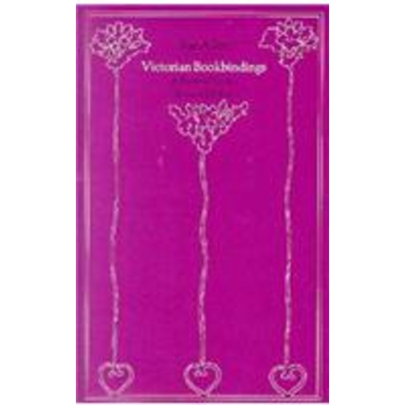 victorian bookbindings: a pictorial survey