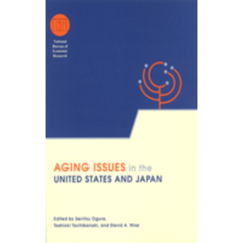 aging issues in the united states and japan