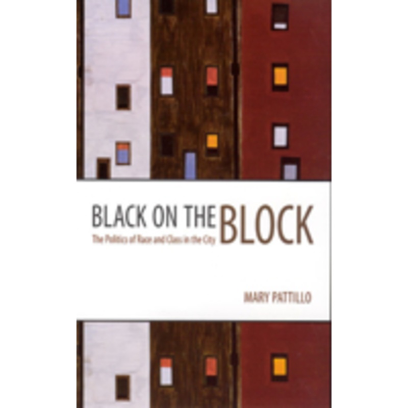 black on the block: the politics of race and class in the city