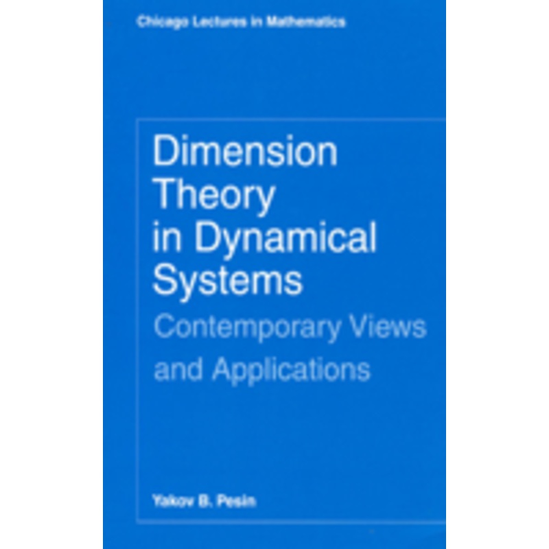 dimension theory in dynamical systems: contemporary views and applications