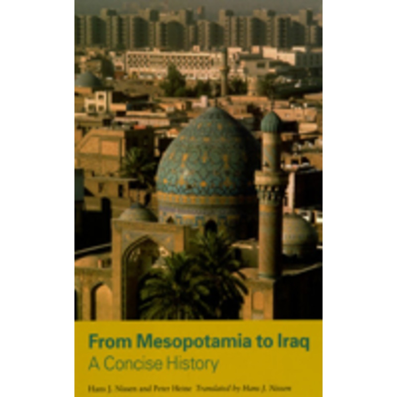 from mesopotamia to iraq: a concise history