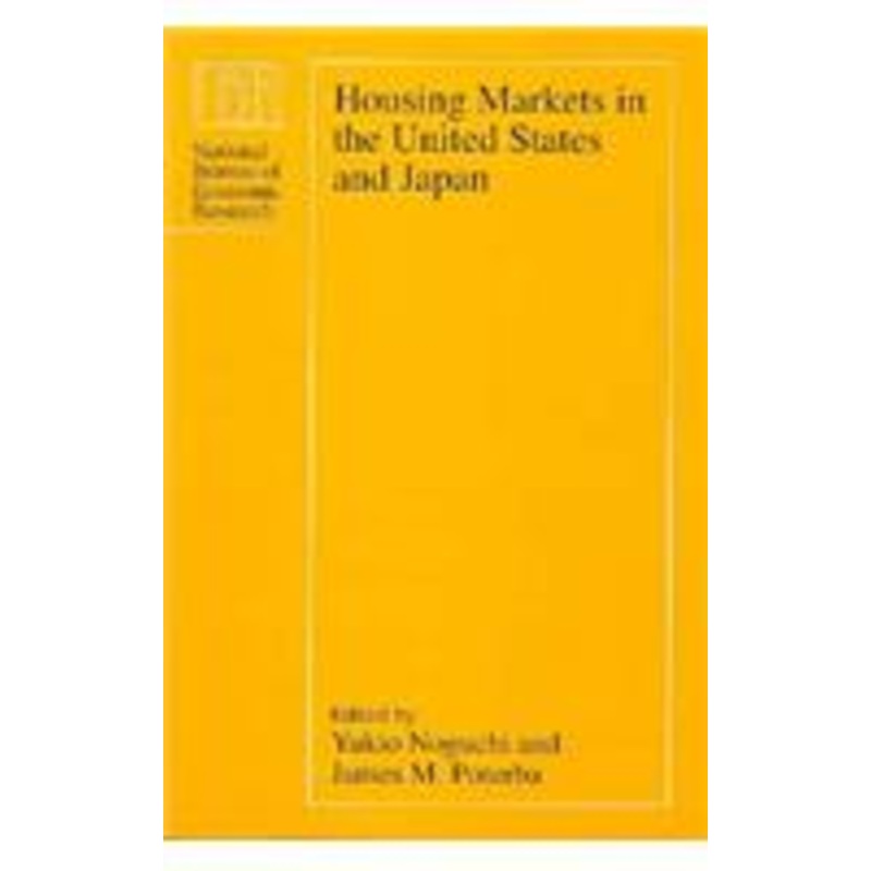 housing markets in the united states and japan