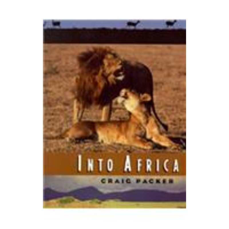 into africa: with a new postscript