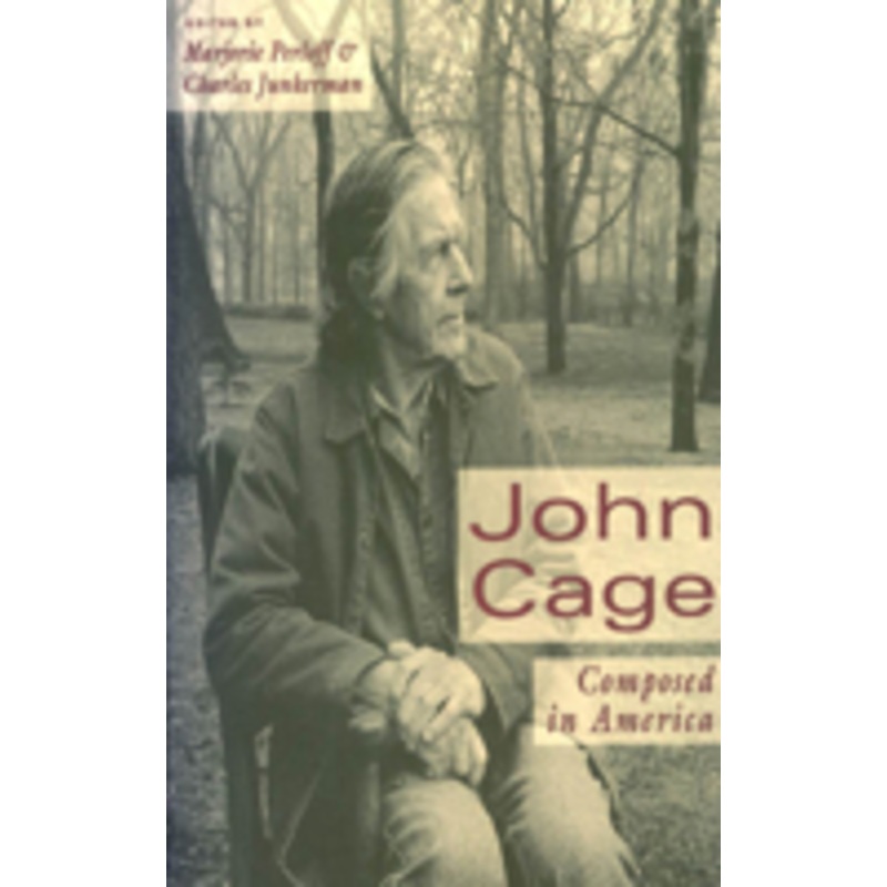 john cage: composed in america
