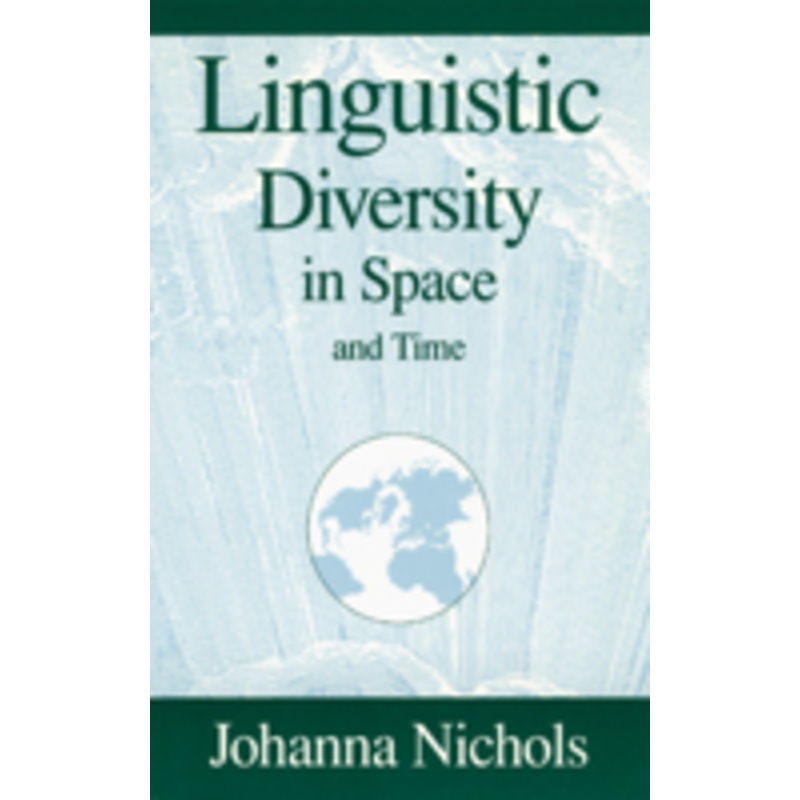 linguistic diversity in space and time