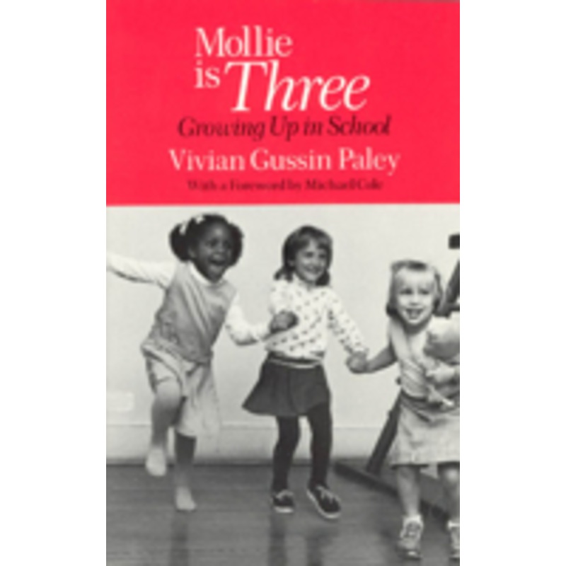 mollie is three: growing up in school