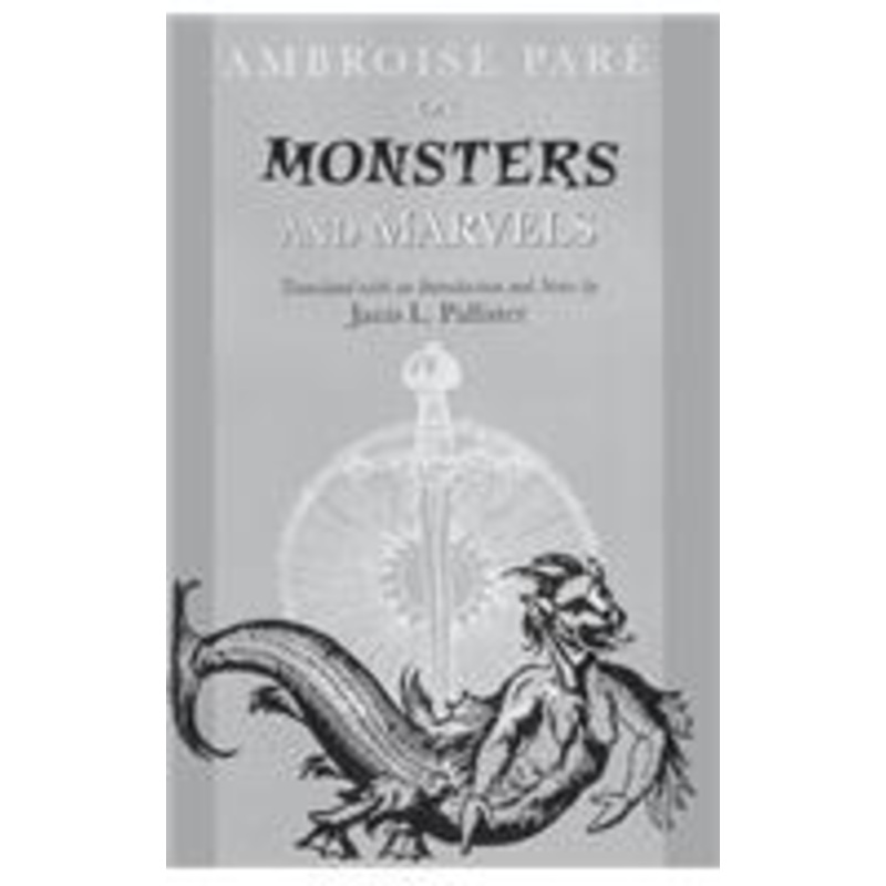 on monsters and marvels
