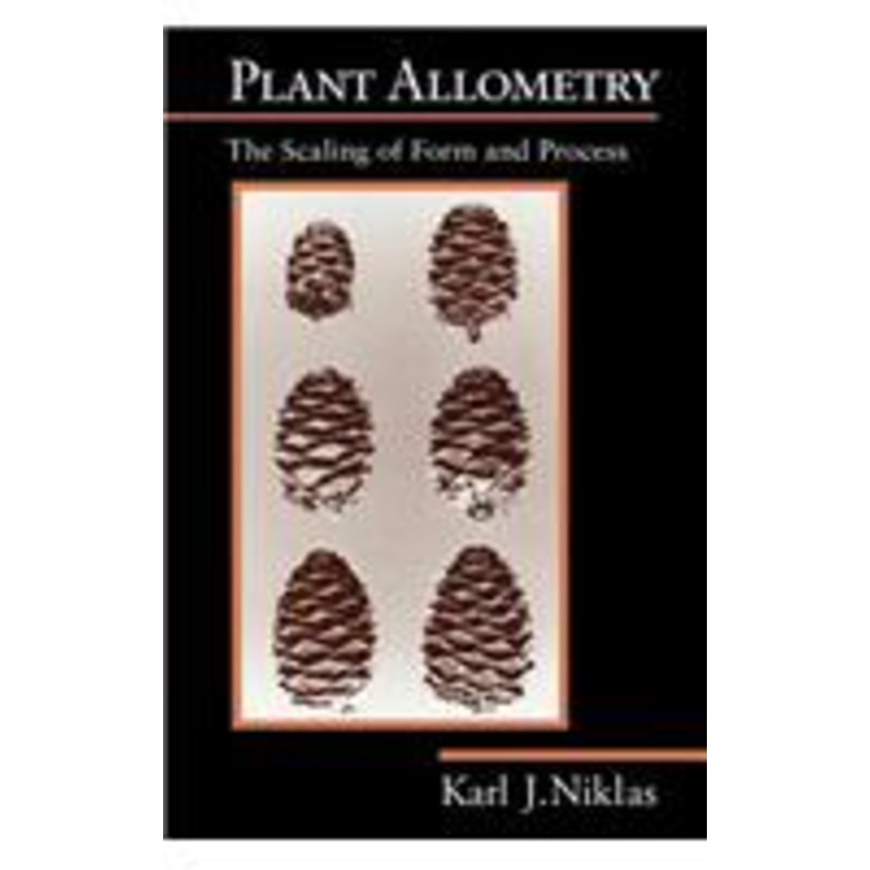 plant allometry: the scaling of form and process